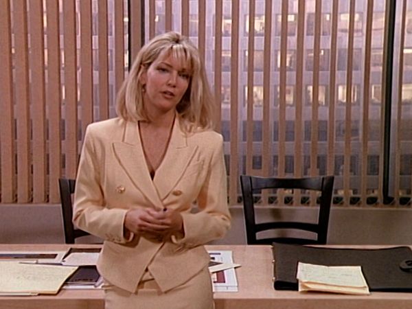 Melrose Place - Angeklagt