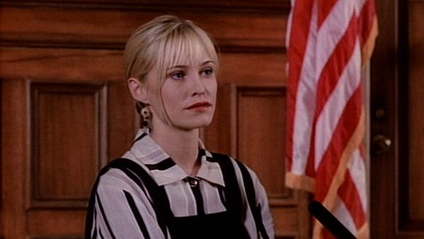 Melrose Place - Der Sorgerechtsprozeß