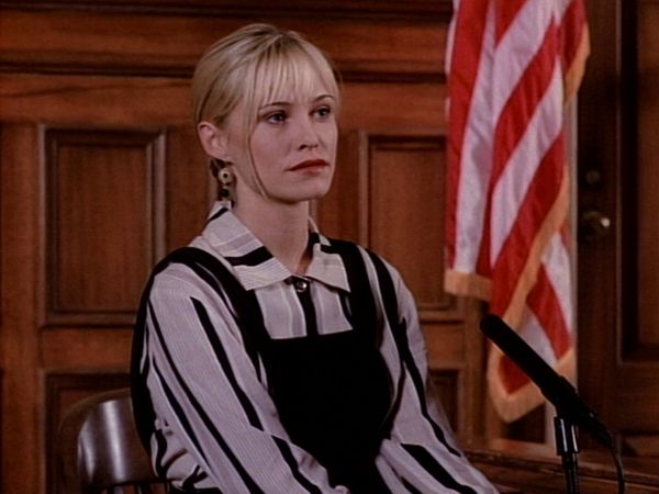 Melrose Place - Der Sorgerechtsprozeß