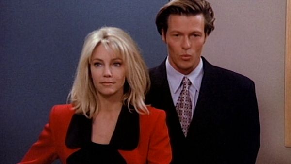 Melrose Place - Ich will mein Kind zurück