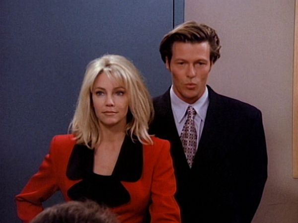 Melrose Place - Ich will mein Kind zurück