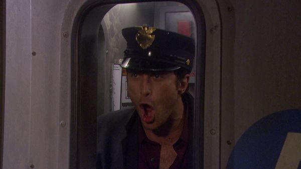 Rules of Engagement - Party in der U-Bahn