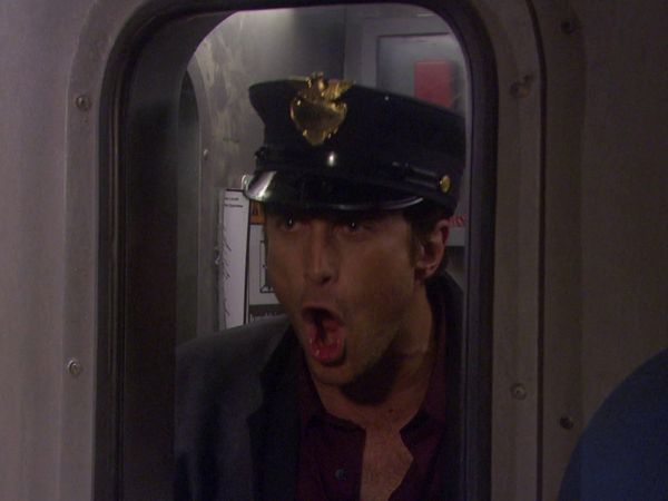 Rules of Engagement - Party in der U-Bahn