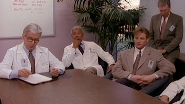 Melrose Place - Der Drogentest – Teil 2