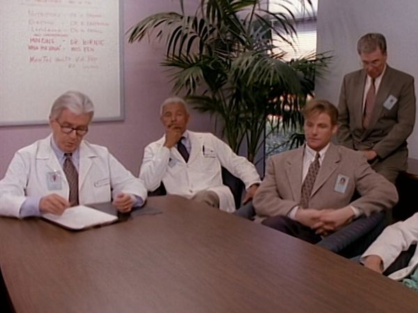 Melrose Place - Der Drogentest – Teil 2