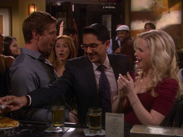 Rules of Engagement - Die Hand am Bajonett