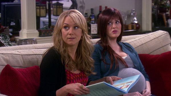 Rules of Engagement - Gespräche mit dem Babybauch