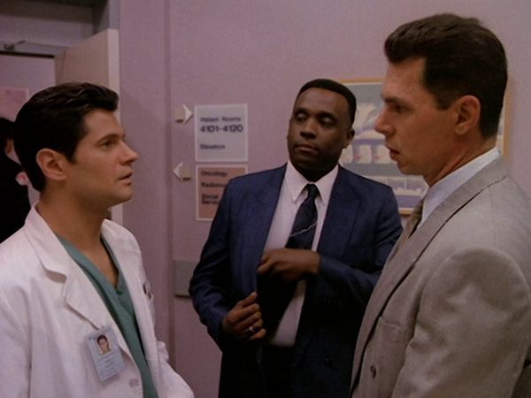 Melrose Place - Hochgesteckte Ziele