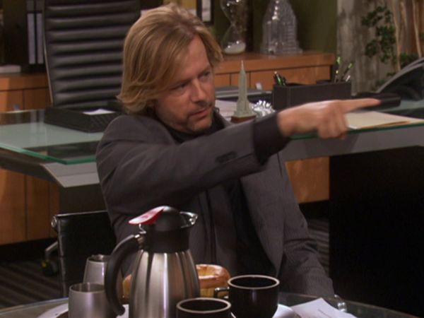 Rules of Engagement - Die Vorleserin