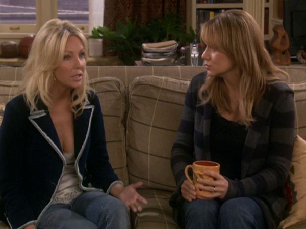 Rules of Engagement - Die kalifornische Schwester