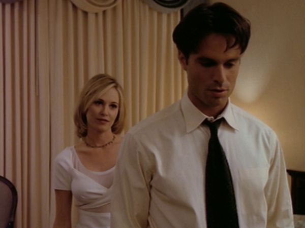 Melrose Place - Im Wein liegt die Wahrheit