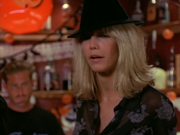Melrose Place - Amanda in der Klemme
