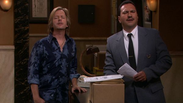 Rules of Engagement - Der Mann im Aufzug