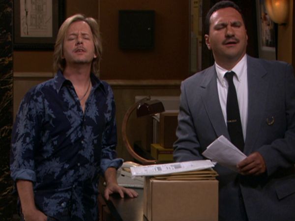 Rules of Engagement - Der Mann im Aufzug