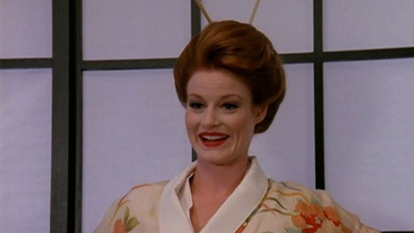 Melrose Place - Sydney läßt die Bombe platzen