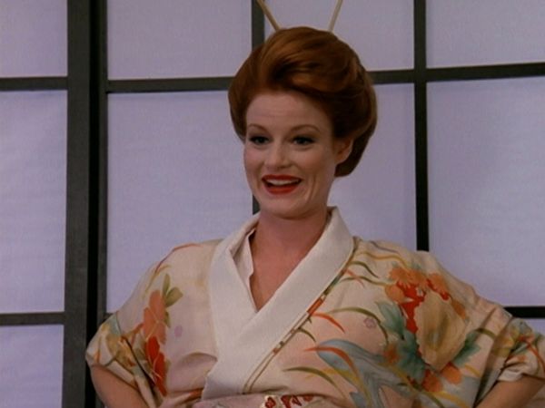 Melrose Place - Sydney läßt die Bombe platzen