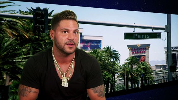 Jersey Shore Family Vacation - Es Complicado