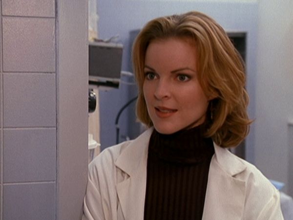 Melrose Place - Mit einem Bein im Grab