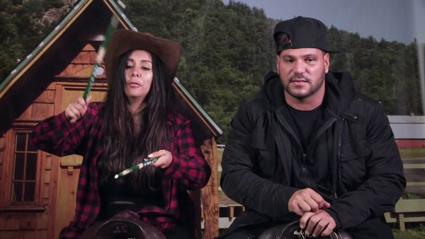 Jersey Shore Family Vacation - El rancho