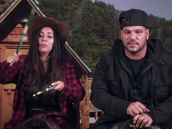 Jersey Shore Family Vacation - El rancho