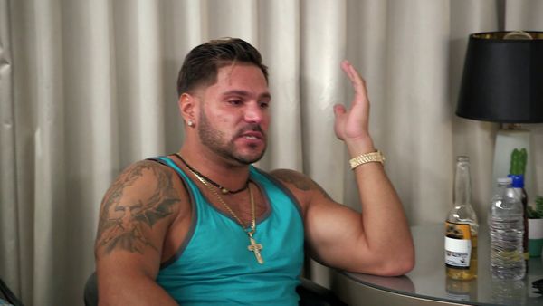 Jersey Shore Family Vacation - La verdad sobre Ronnie