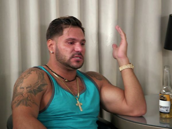 Jersey Shore Family Vacation - La verdad sobre Ronnie