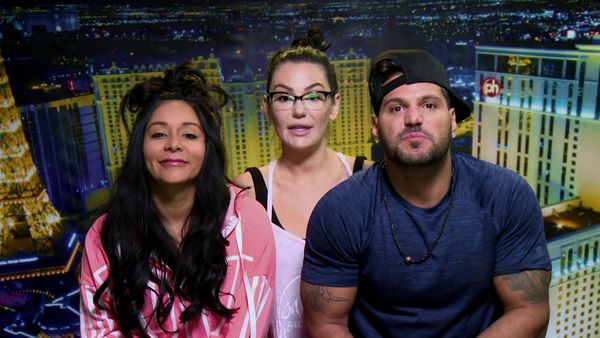 Jersey Shore Family Vacation - Frenemies