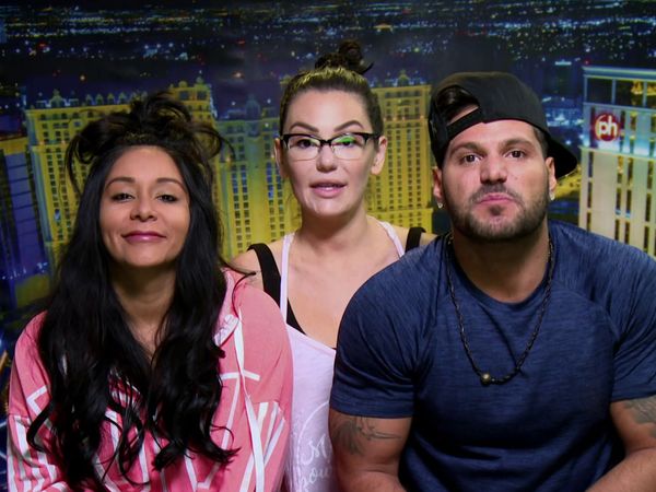 Jersey Shore Family Vacation - Frenemies