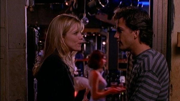 Melrose Place - Einer spinnt immer