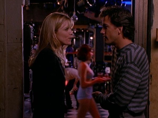 Melrose Place - Einer spinnt immer