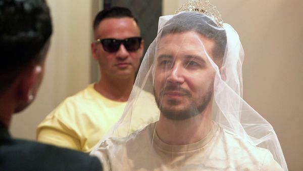 Jersey Shore Family Vacation - Cuatro Guidos y un bebé