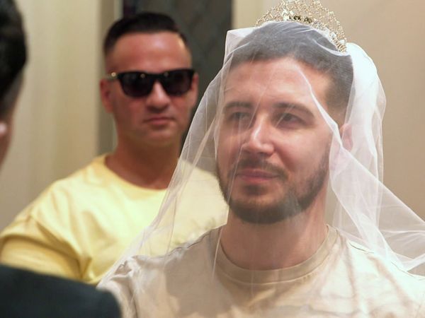 Jersey Shore Family Vacation - Cuatro Guidos y un bebé