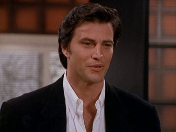 Melrose Place - Das brennende Bett