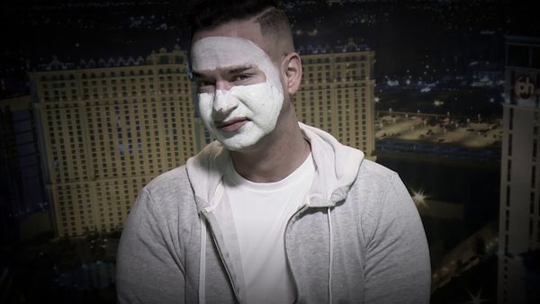 Jersey Shore Family Vacation - Es la hora del smoking