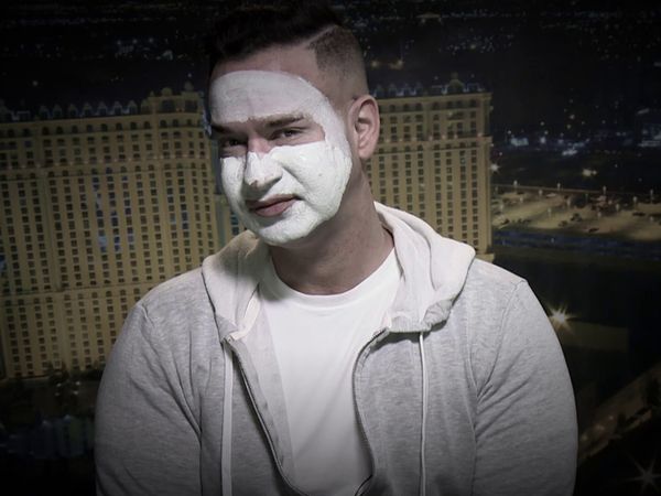 Jersey Shore Family Vacation - Es la hora del smoking