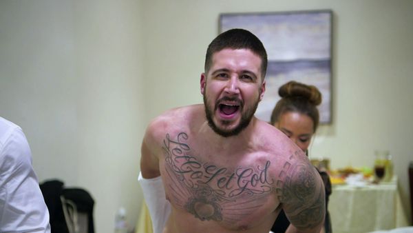 Jersey Shore Family Vacation - La situación – Parte 2
