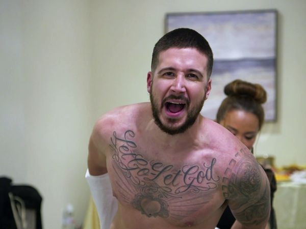 Jersey Shore Family Vacation - La situación – Parte 2