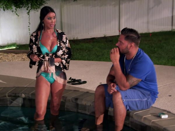 Jersey Shore Family Vacation - Barbie judía