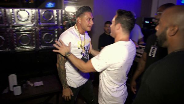Jersey Shore Family Vacation - Dando pelea en Manalapan