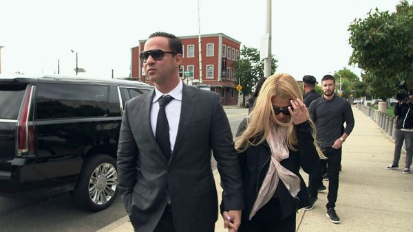 Jersey Shore Family Vacation - Estados Unidos vs. The Situation – Parte 2