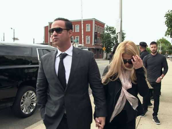 Jersey Shore Family Vacation - Estados Unidos vs. The Situation – Parte 2
