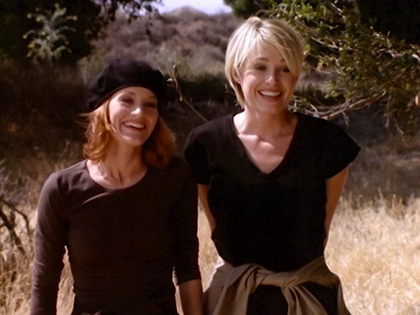 Melrose Place - Wer zweimal stirbt, dem traut man nicht