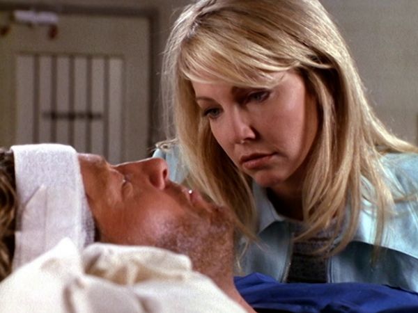 Melrose Place - Wer anderen eine Grube gräbt …