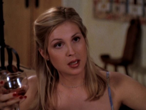 Melrose Place - Lebewohl, Michaels Konkubine