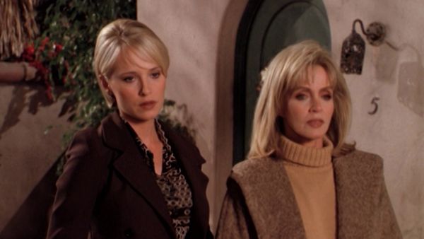 Melrose Place - Herzensleid zur Weihnachtszeit