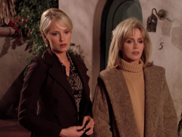 Melrose Place - Herzensleid zur Weihnachtszeit