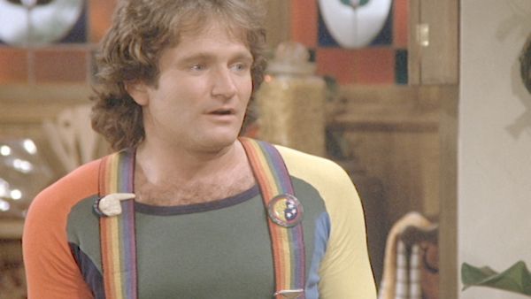 Mork vom Ork - Morks Mindytis