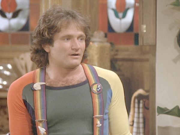 Mork vom Ork - Morks Mindytis