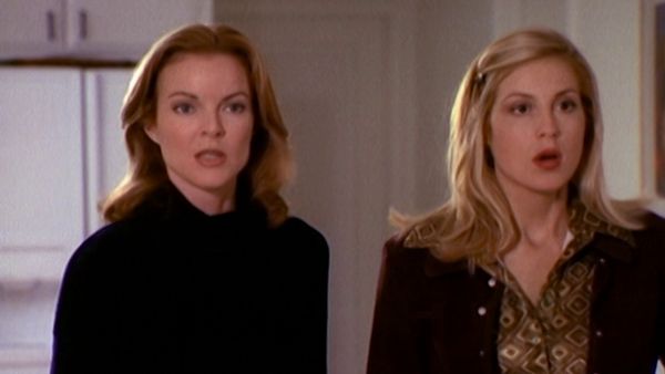Melrose Place - Nix wie weg!