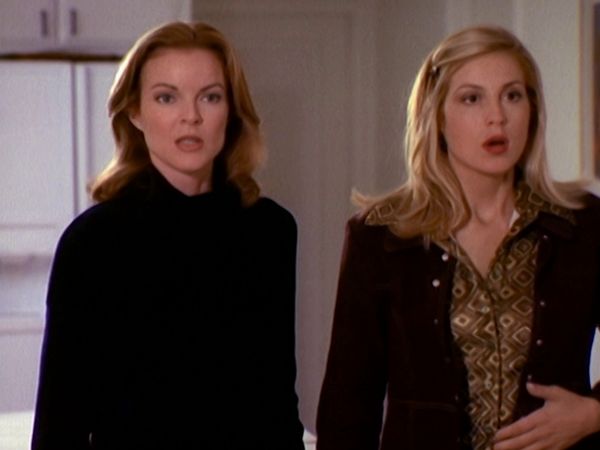Melrose Place - Nix wie weg!